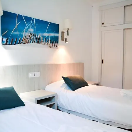Apts Rosa Mar Apartment *