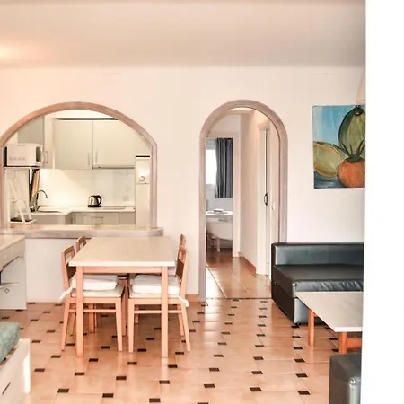 Apts Rosa Mar Cala Ratjada (Mallorca)
