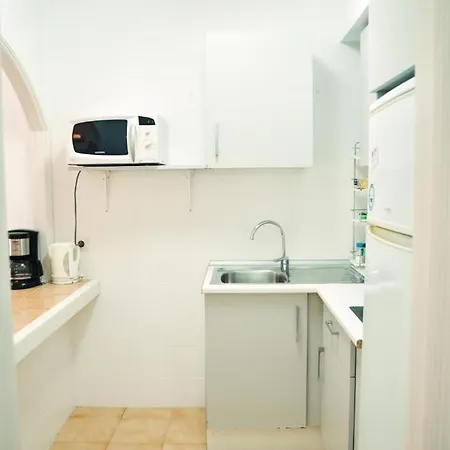 Apts Rosa Mar Apartment *